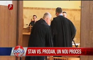 Stan VS Prodan un nou proces