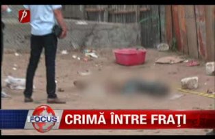 Crima intre frati