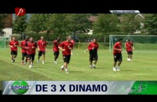 De 3 X Dinamo