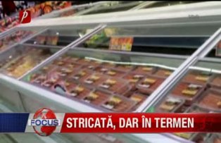 Stricata dar in termen
