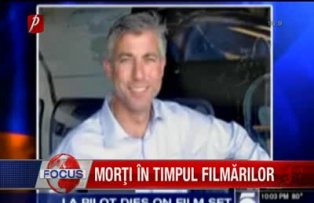 Morţi în timpul filmarilor