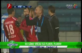 Eu când vreau să fluier, fluier!