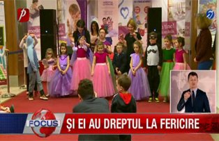 Şi ei au #Dreptul la fericire