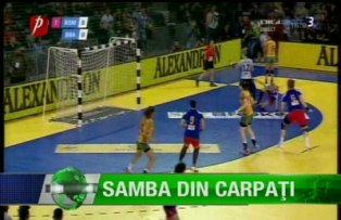 Samba din Carpaţi
