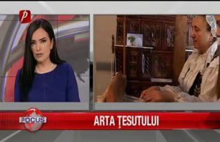 Arta ţesutului