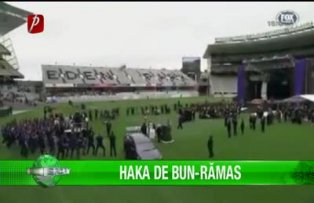 Haka de bun-rămas