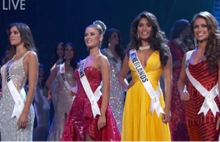 A fost aleasa Miss Universe 2015! Cum arata cea mai frumoasa femeie din lume