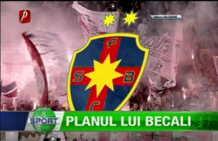 Planul lui Becali