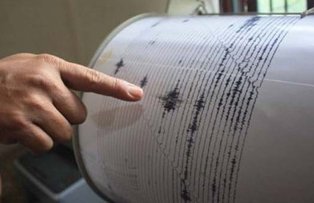 Cutremur cu magnitudine 4.1 la Buzau