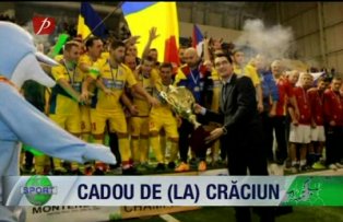 Cadou de (la) Crăciun