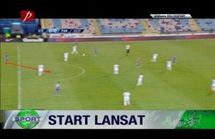 Start lansat