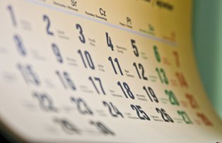 Ce zi a săptămânii îţi poartă noroc