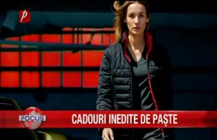 Cadouri inedite de Paşte