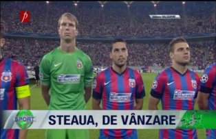 Steaua, de vânzare