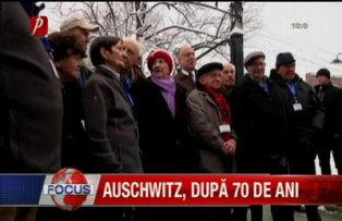 Auschwitz dupa 70 de ani