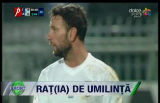 RAŢ(IA) DE UMILINŢĂ