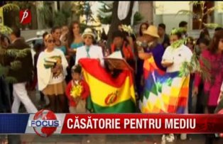 Casatorie pentru mediu