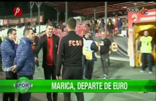 Marica, departe de Euro