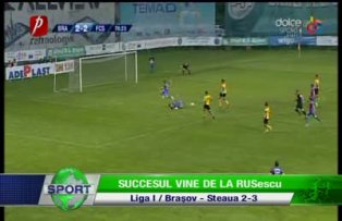 Succesul vine de la RUSescu
