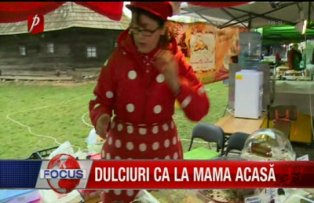 Dulciuri ca la mama acasa