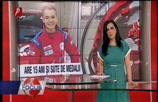 Are 15 ani si sute de medalii