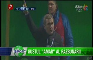 Gustul "amar" al răzbunării