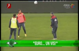 "Euro... un vis"