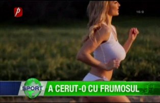 A cerut-o cu frumosul