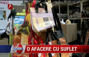 O afacere cu suflet