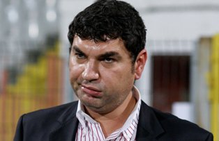 Cristi Borcea, de urgenta la spital! Fostul actionar de la Dinamo a  acuzat dureri in capul pieptului