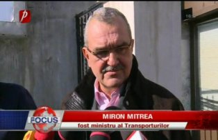Miron Mitrea, doi ani după gratii