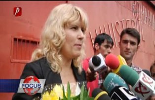 Elena Udrea eliberata