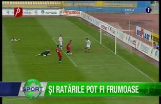 Şi ratările pot fi frumoase