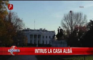 Intrus la Casa Alba