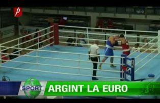 Argint la Euro