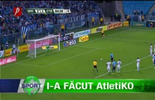 I-a făcut AtletiKO