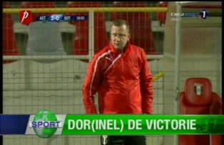 Dor(inel) de victorie