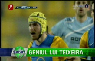 Geniul lui Teixeria