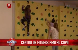Centru de fitness pentru copii