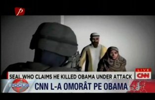 CNN l-a omorat pe Obama