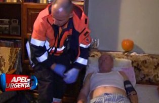 VIDEO / Un fost pilot de avion si-a speriat de moarte sotia! O viroza respiratorie l-a rapus