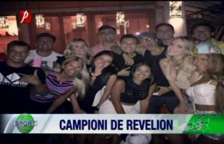 Campioni de Revelion
