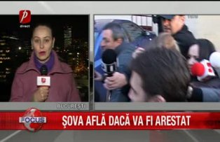 Sova afla daca va fi arestat