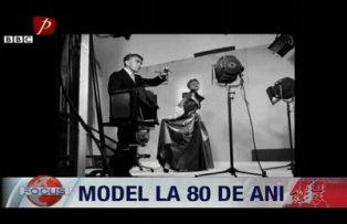 Model la 80 de ani