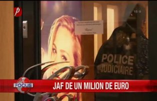 Jaf de un milion de euro