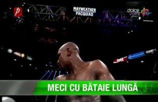 Meci cu bătaie lungă