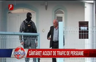 Cantaret acuzat de trafic de persoane