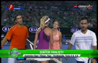 Suntem finalişti!