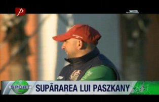 Supărarea lui Paszkany