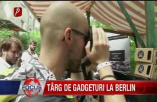 Targ de gadgeturi la Berlin